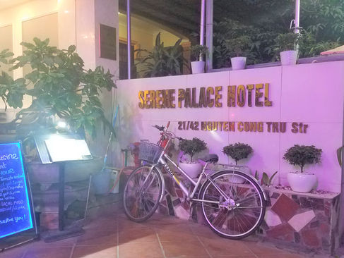 SERENE PALACE HUE