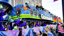 NEW ORLEANS MARDI GRAS
