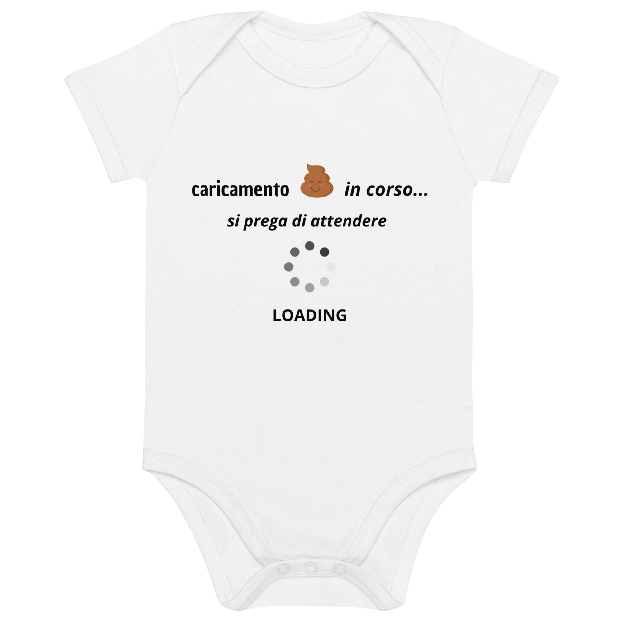 Caricamento in corso, si prega di attendere