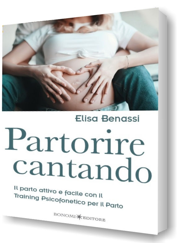 Partorire cantando - Elisa Benassi