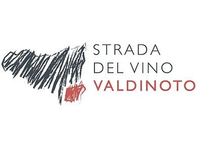 logo strade orizzontale bianco