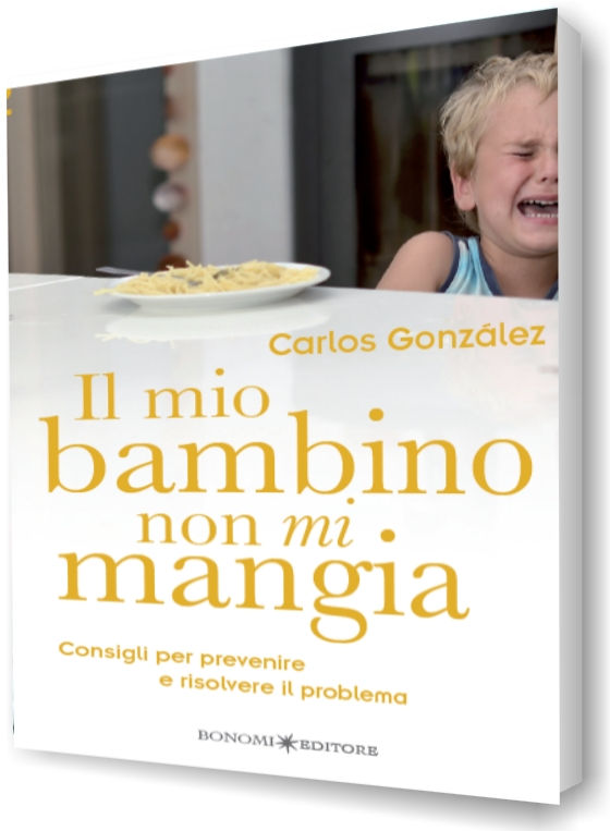 Il mio bambino non mi mangia - Carlos González