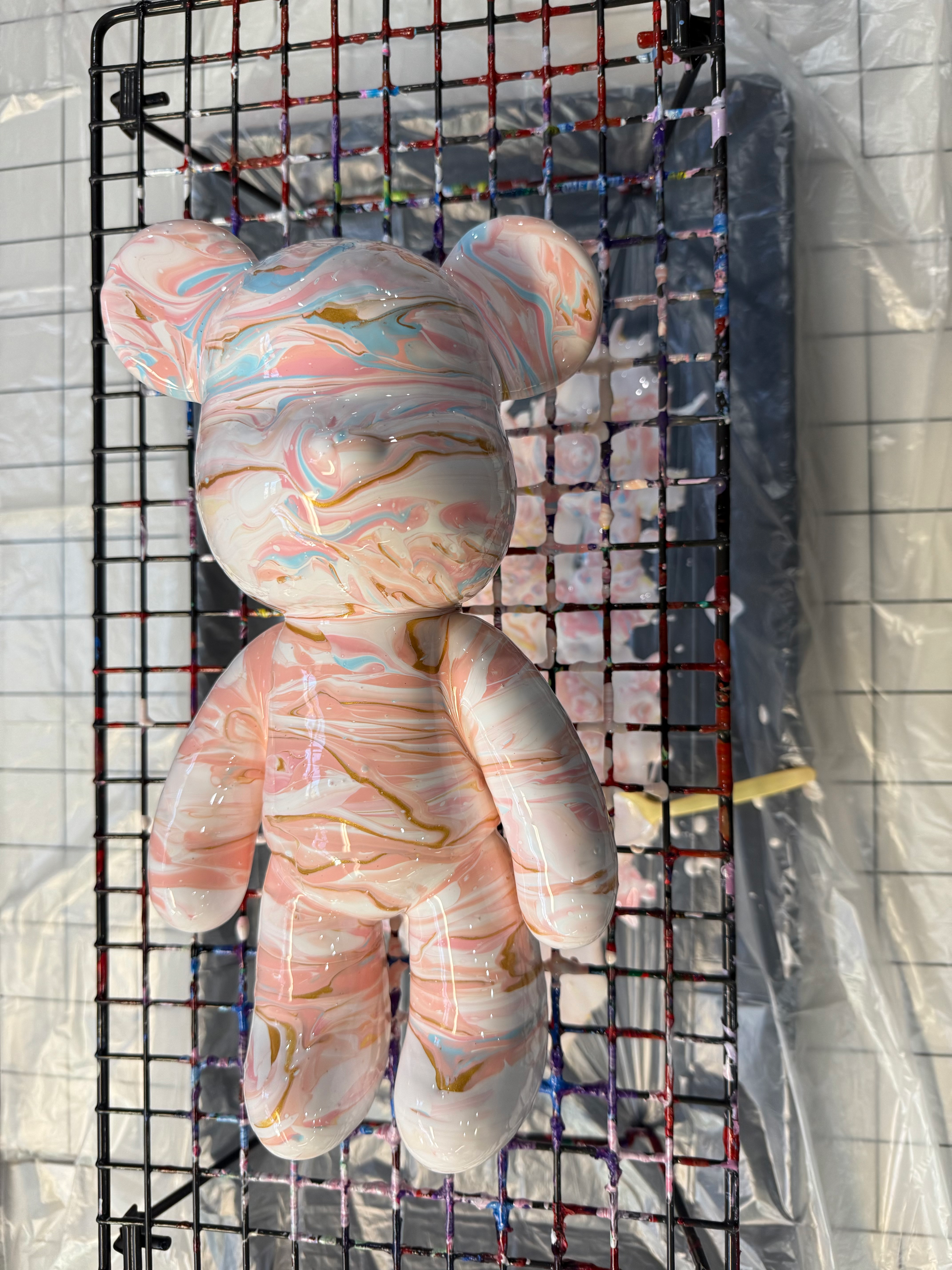 Regular Bear 33cm kit