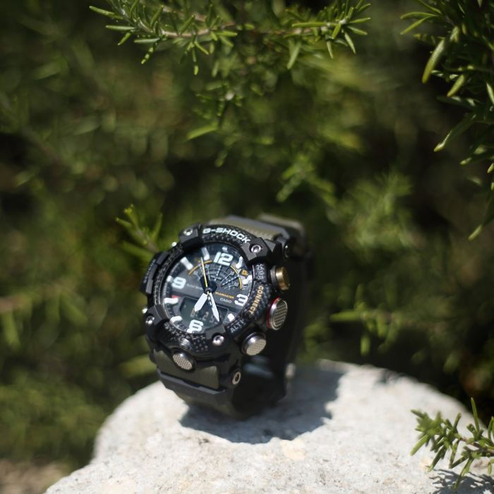 Miniatura: CASIO G-Shock GG-B100-1A3