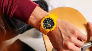 縮圖：CASIO G-Shock GA-B2100C-9A