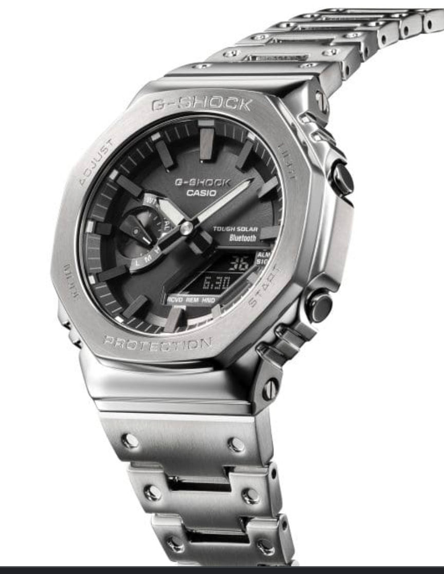 الصورة المصغرة: CASIO G-Shock GM-B2100D-1A 