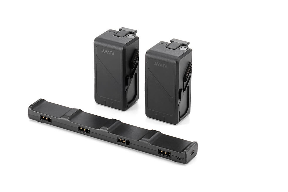 Thumbnail: DJI-Avata Fly More