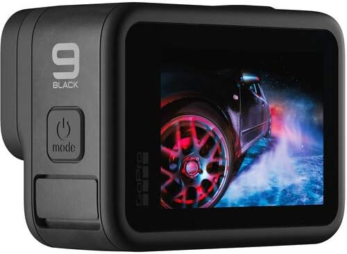 GoPro-Hero 9 (CHDHX-901) Black | United Trends GoPro-Hero 9 (CHDHX-901) Black | United Trends