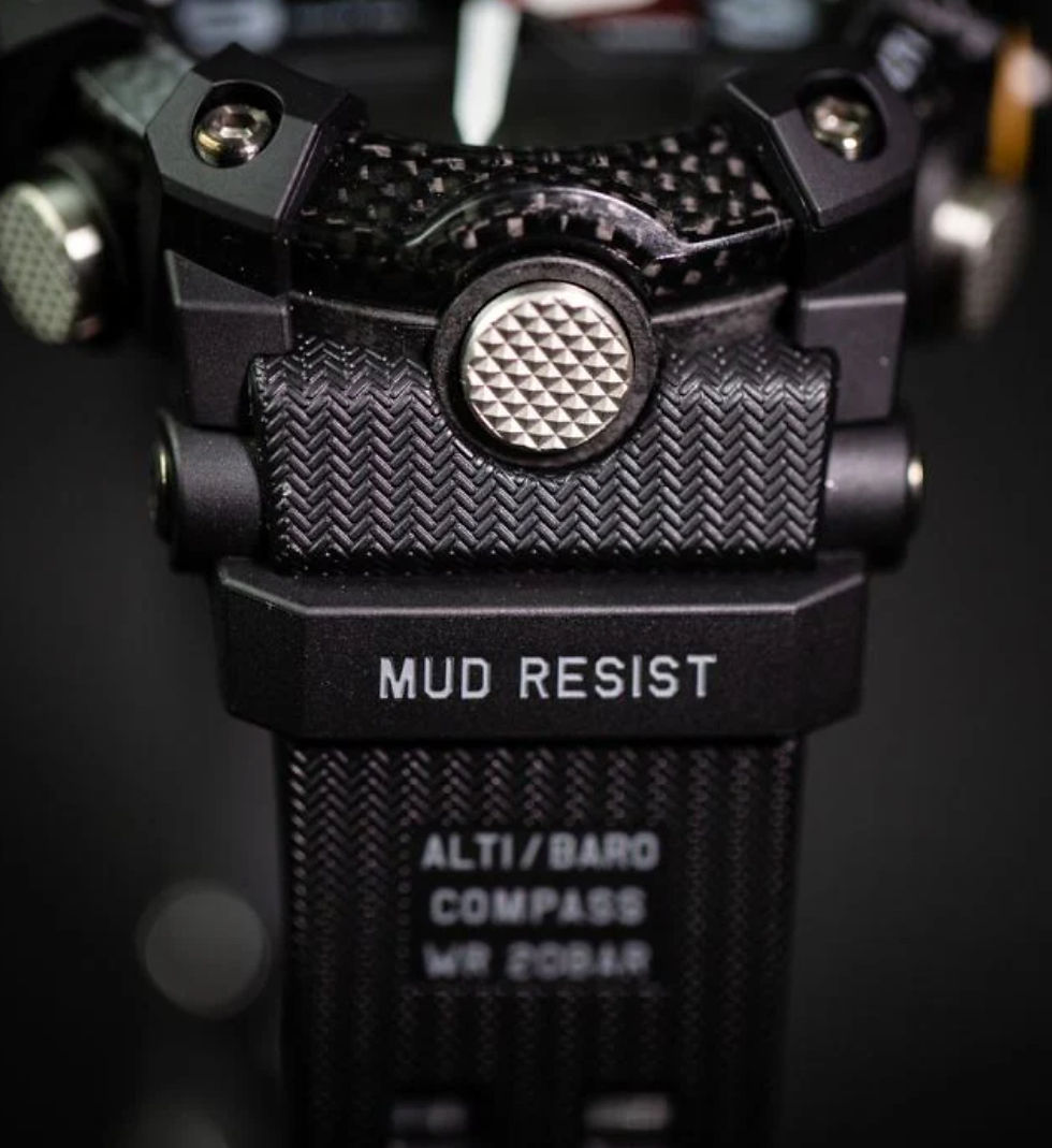 Miniatura: CASIO G-Shock GG-B100-1A