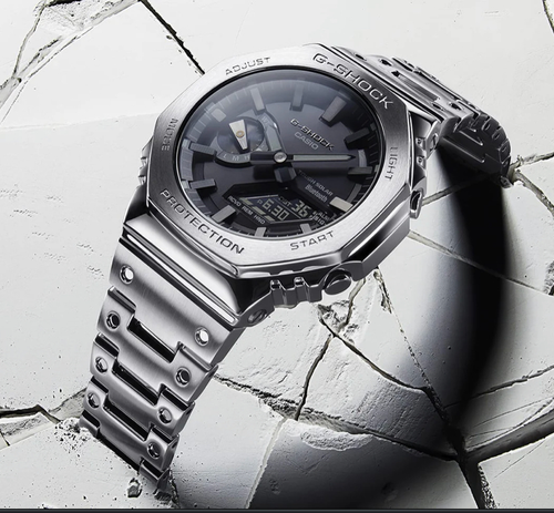 CASIO G-Shock GM-B2100D-1A | United Trends