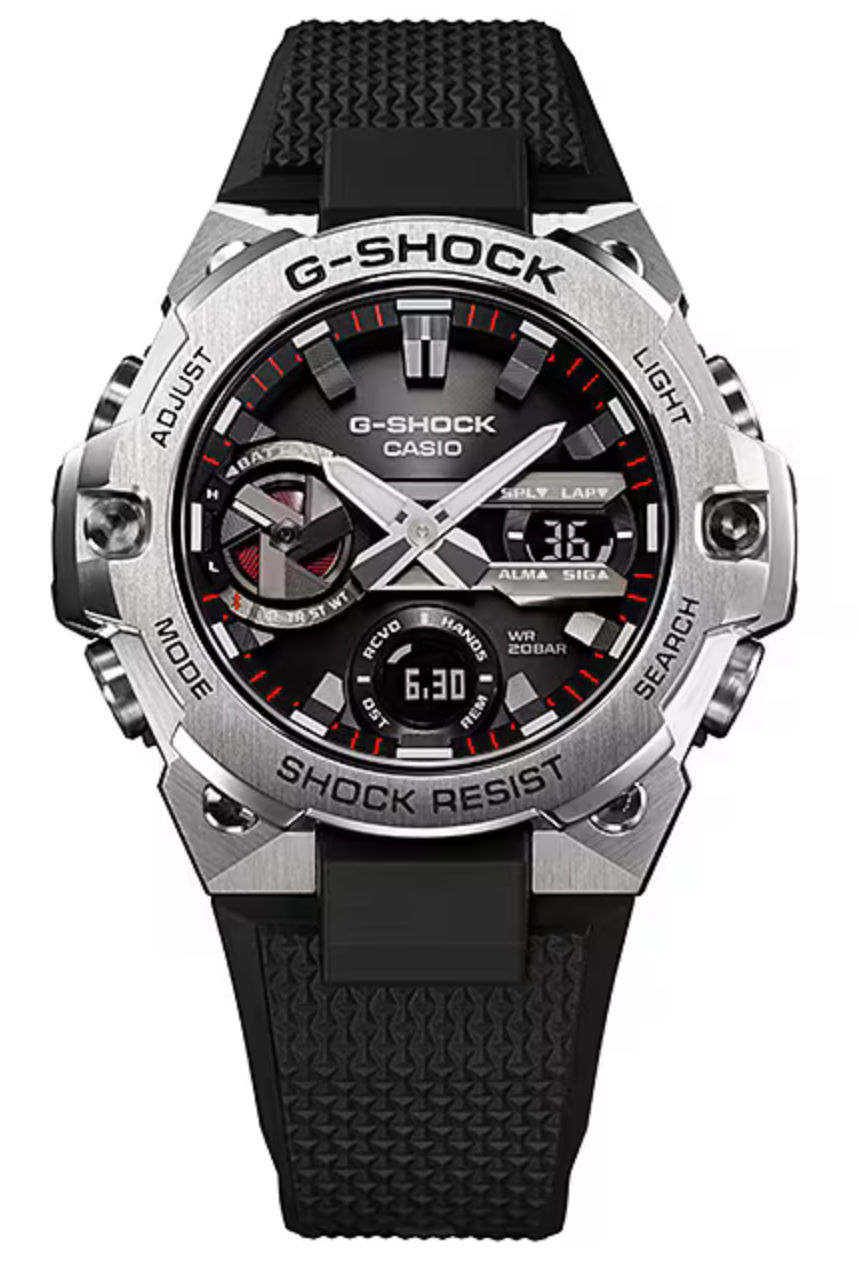 CASIO G Shock GSTB400-1A