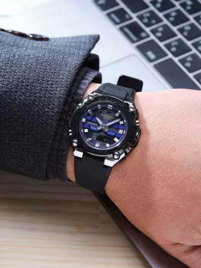 Miniatura: Casio G Shock GST-B600A-1A6 Watch