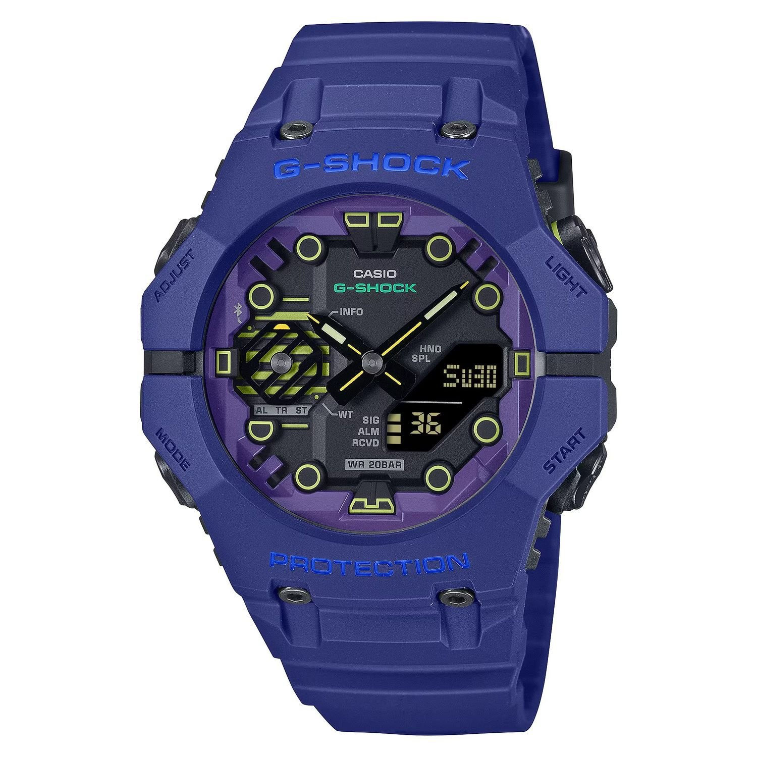 Casio G Shock GA-B001CBR-2A Watch