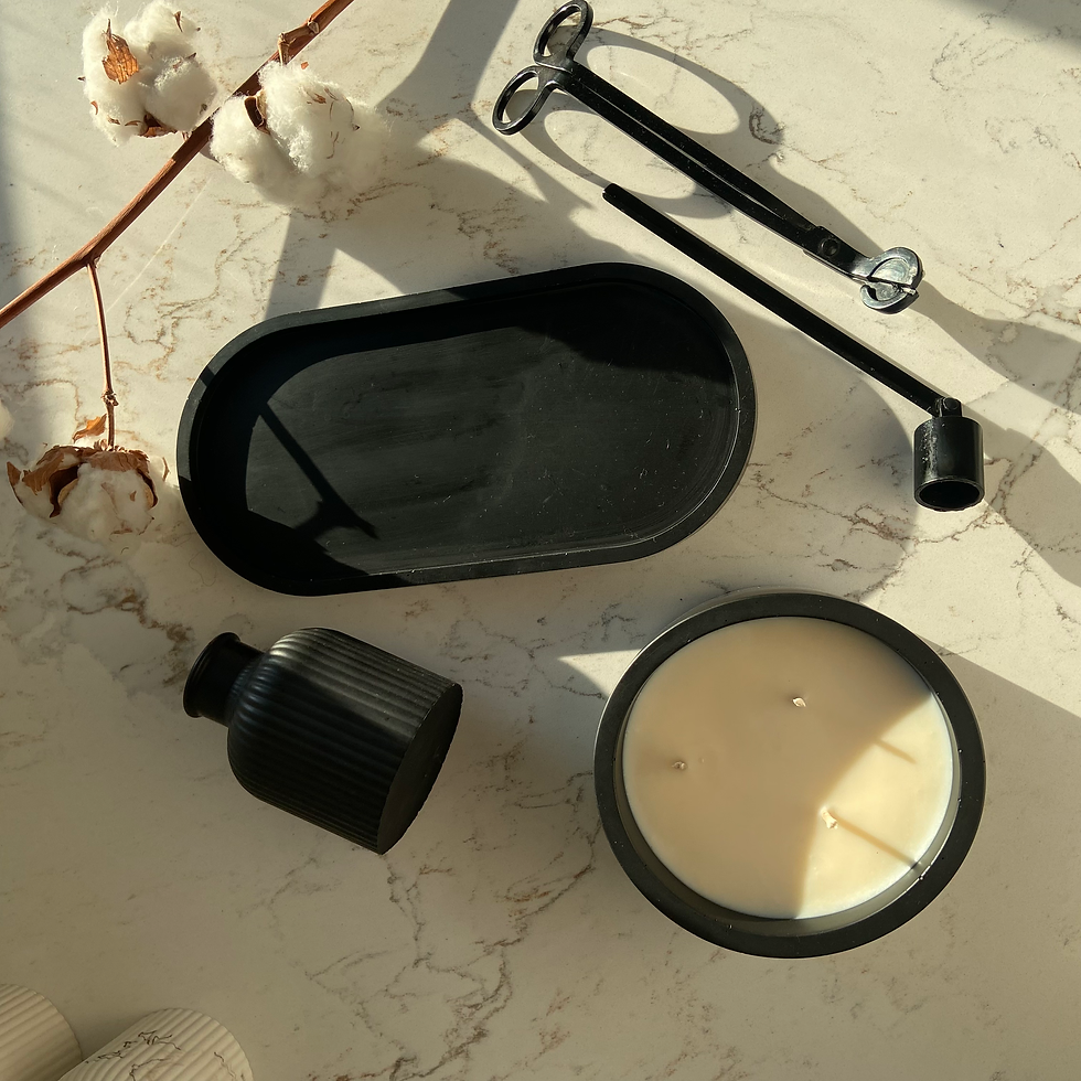 Miniatura: HANAKO Black set