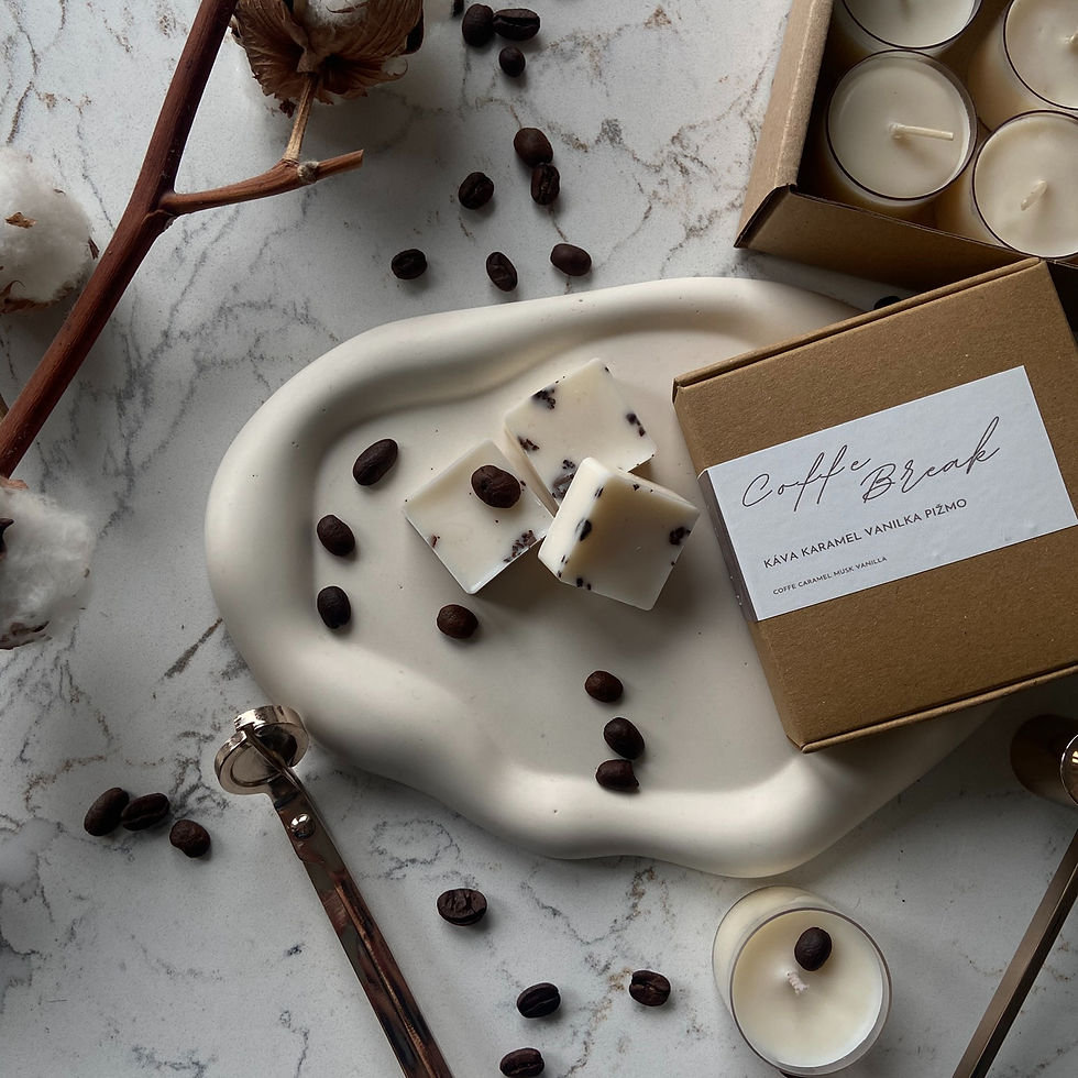 Miniatura: Vonný vosk