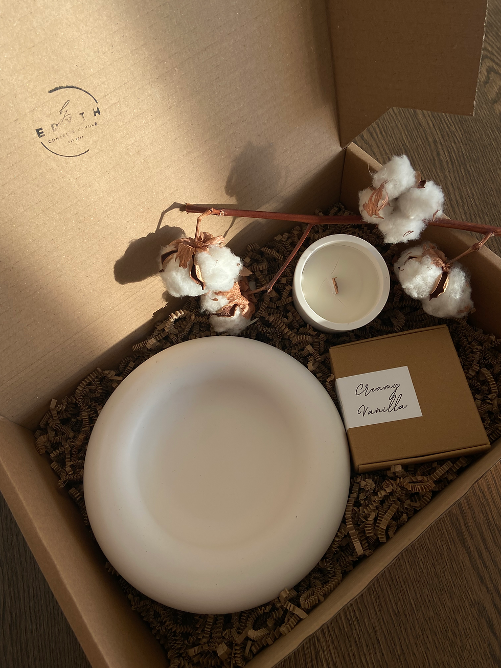 Miniatura: YUI Cloud Dancer set