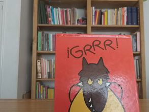 ¡GRRR! de Jean Maubille.