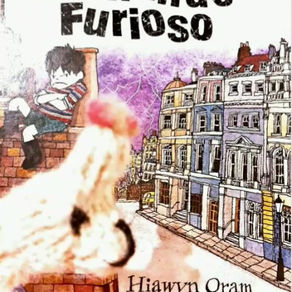 AUDIOCUENTO_ FERNANDO FURIOSO de Satoshi Kitamura y Hiawyn Oram