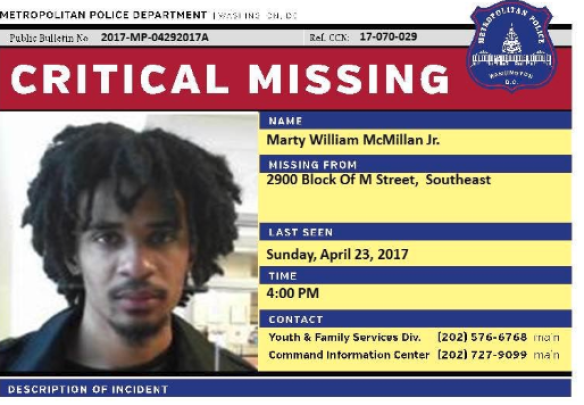 The Disappearance and Murder of Marty McMillan