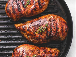 Spicy Grilled Chicken