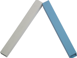 Ivory & Pastel Blue