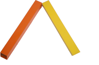 Orange & Lemon Yellow