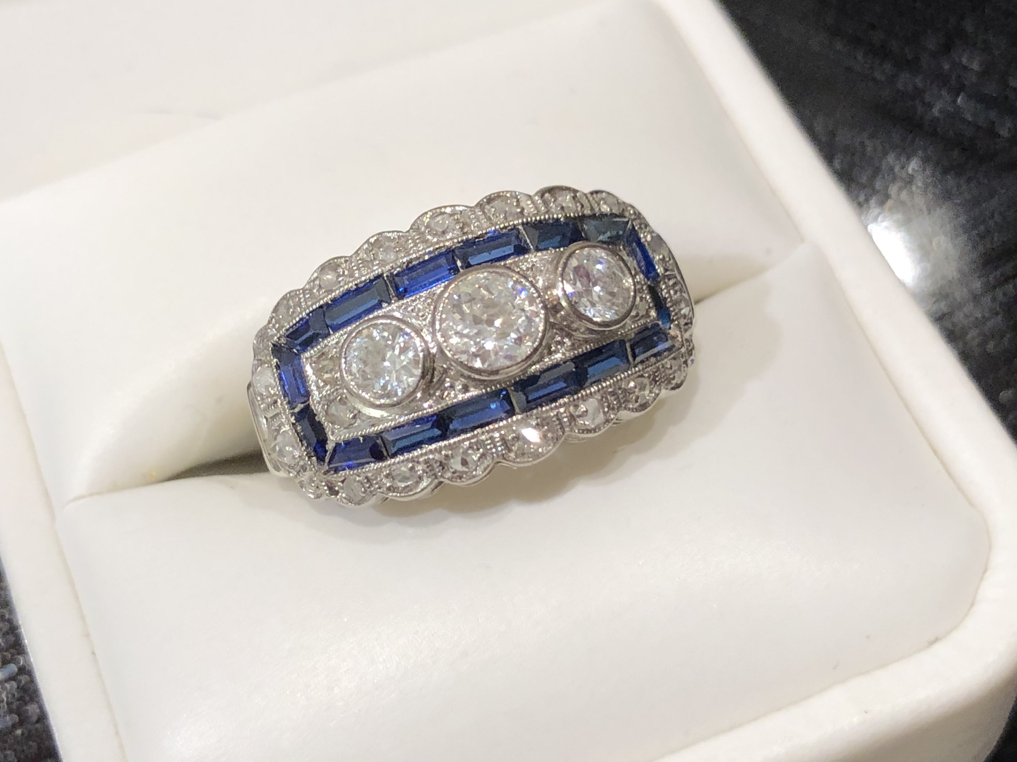 Art Deco Ring