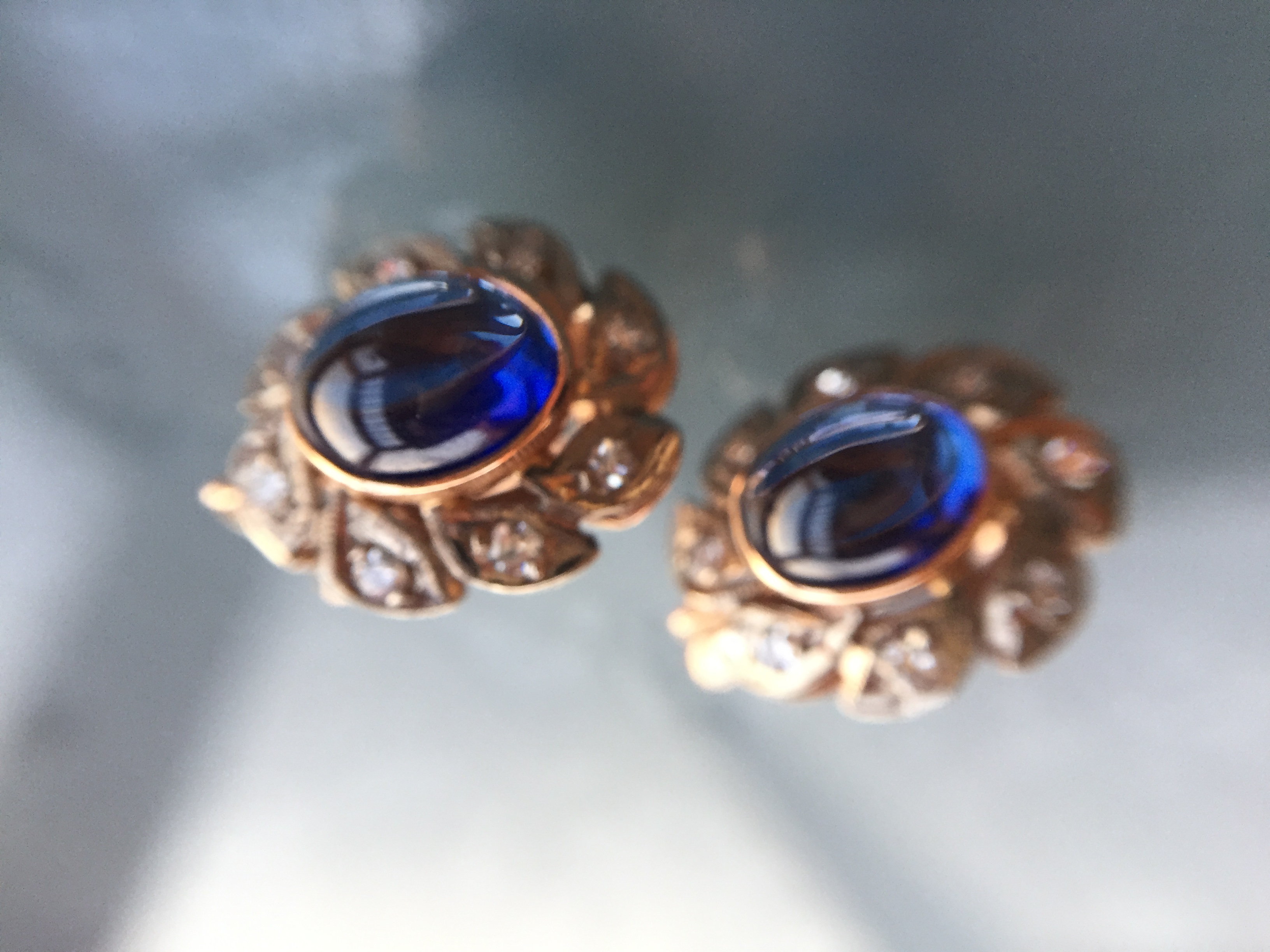 Russian Earrings