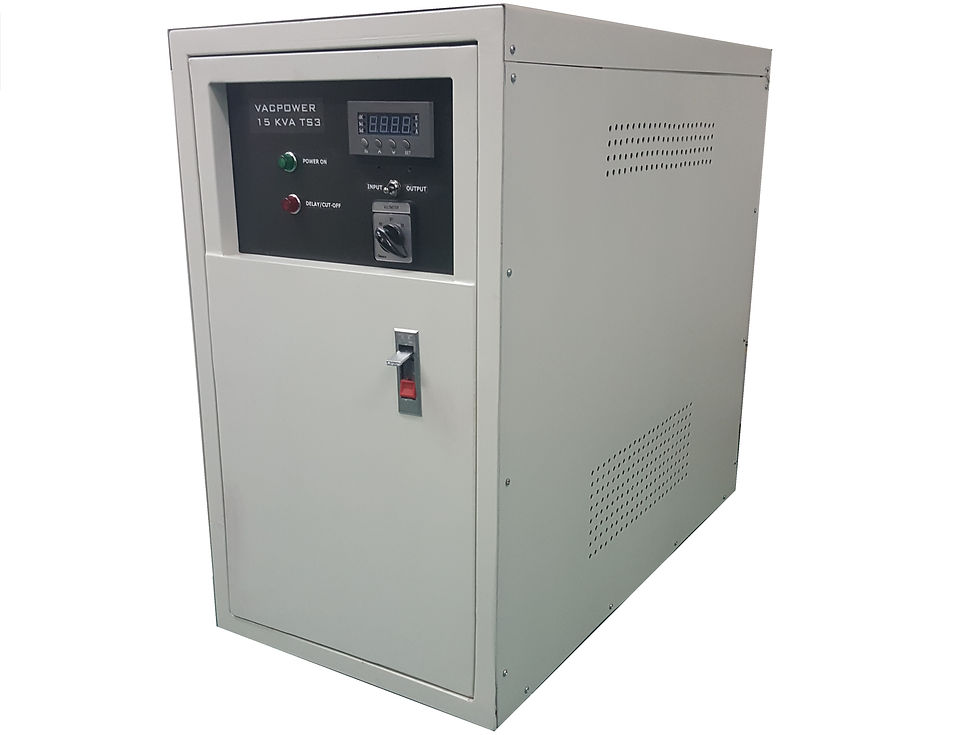 VACPOWER AVR