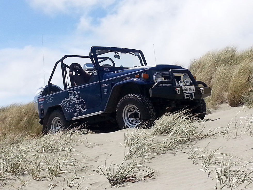 off roader