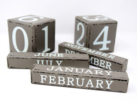 My key early retirement dates & events