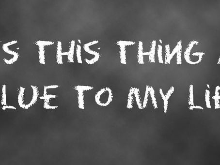 FIRE life & Minimalism