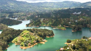 Early retirement travels - week 10 Colombia & California