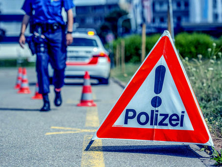 Did I deserve a CHF 350 traffic fine?