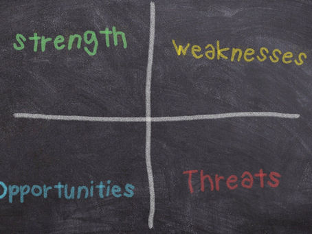 Early retirement SWOT