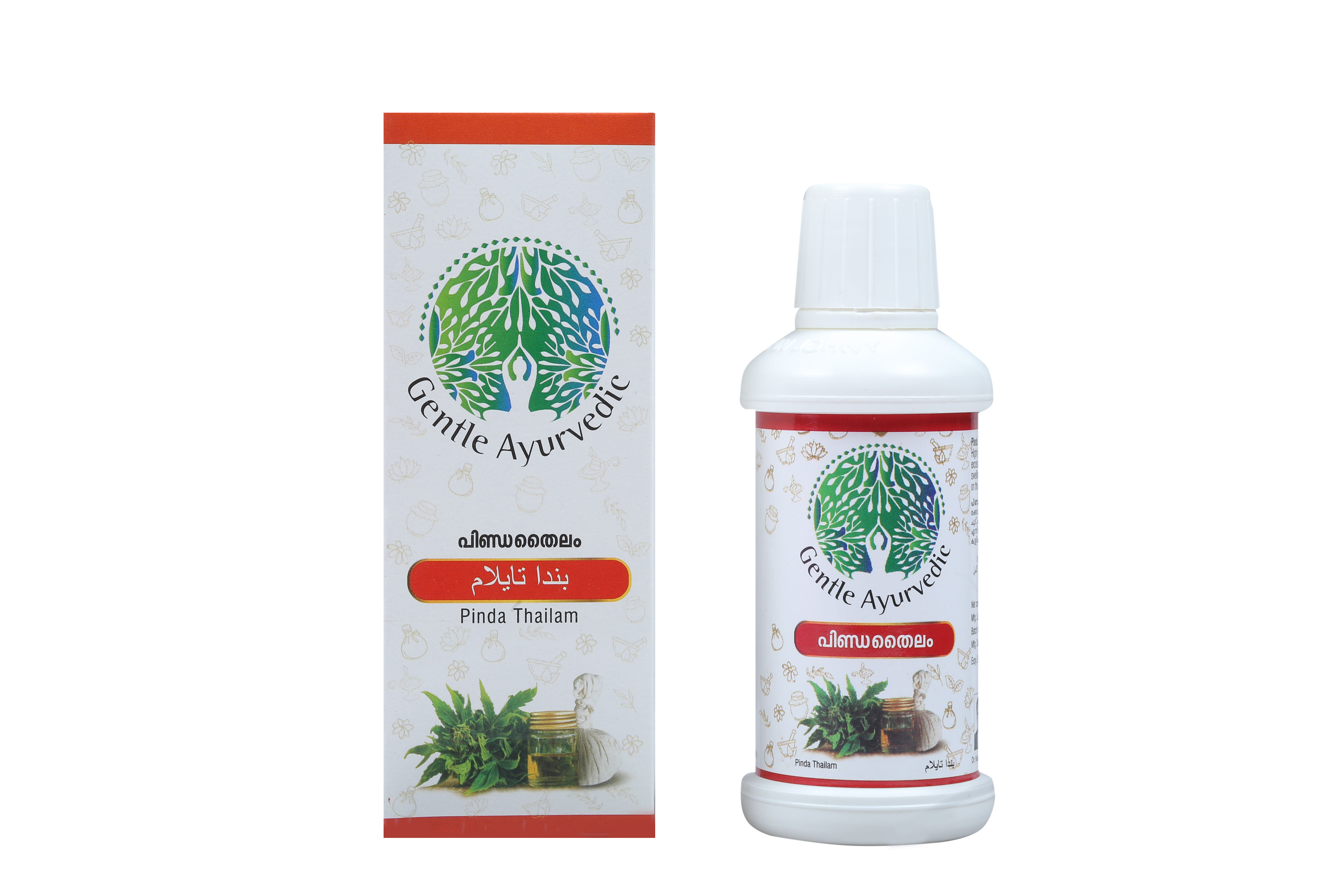 Pinda Thailam  200ml