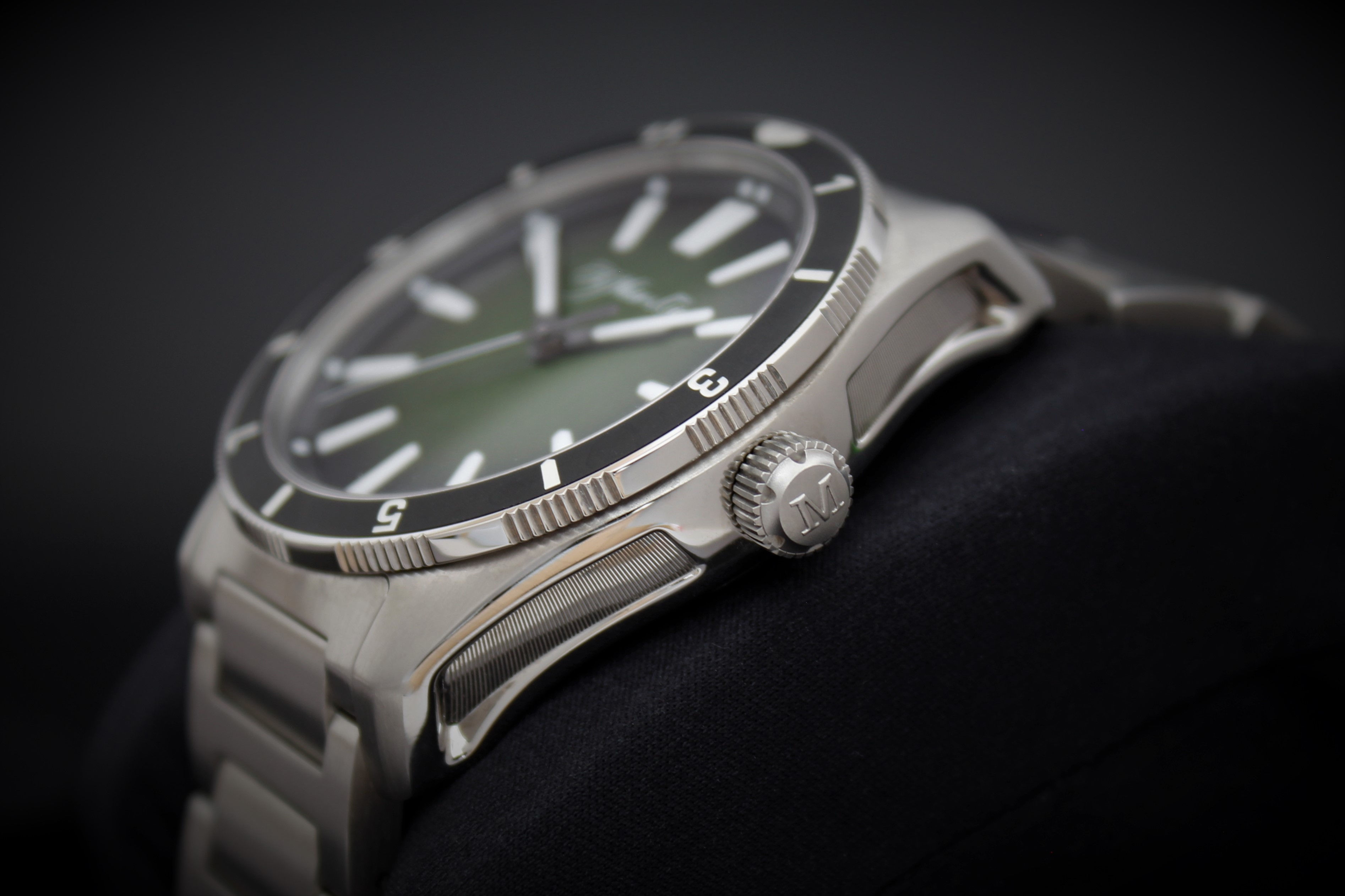 H. Moser & Cie. Pioneer C.02 Ltd Ed