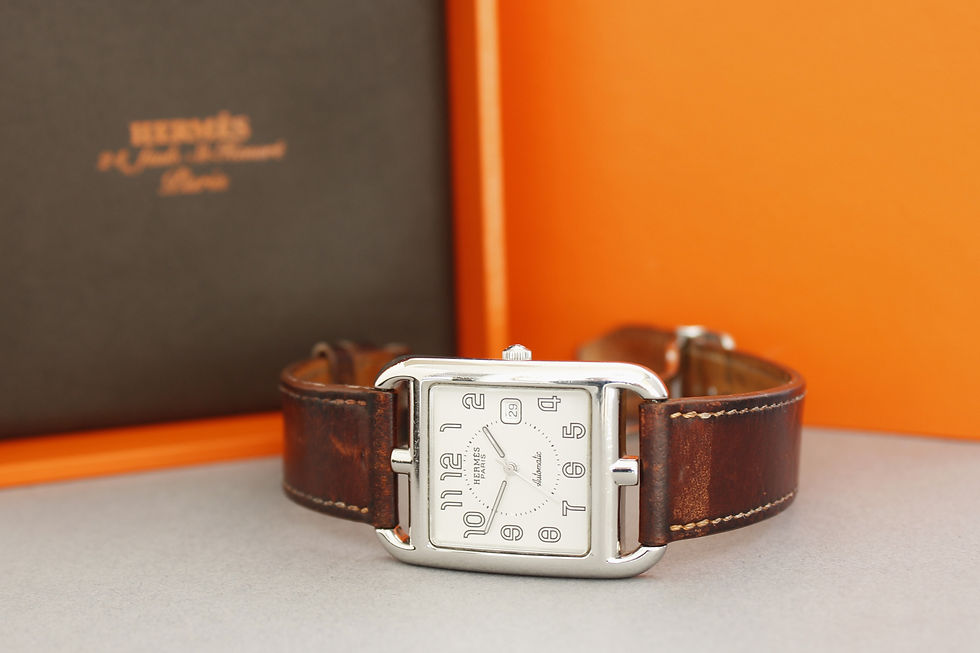 Thumbnail: Hermès Cape Cod