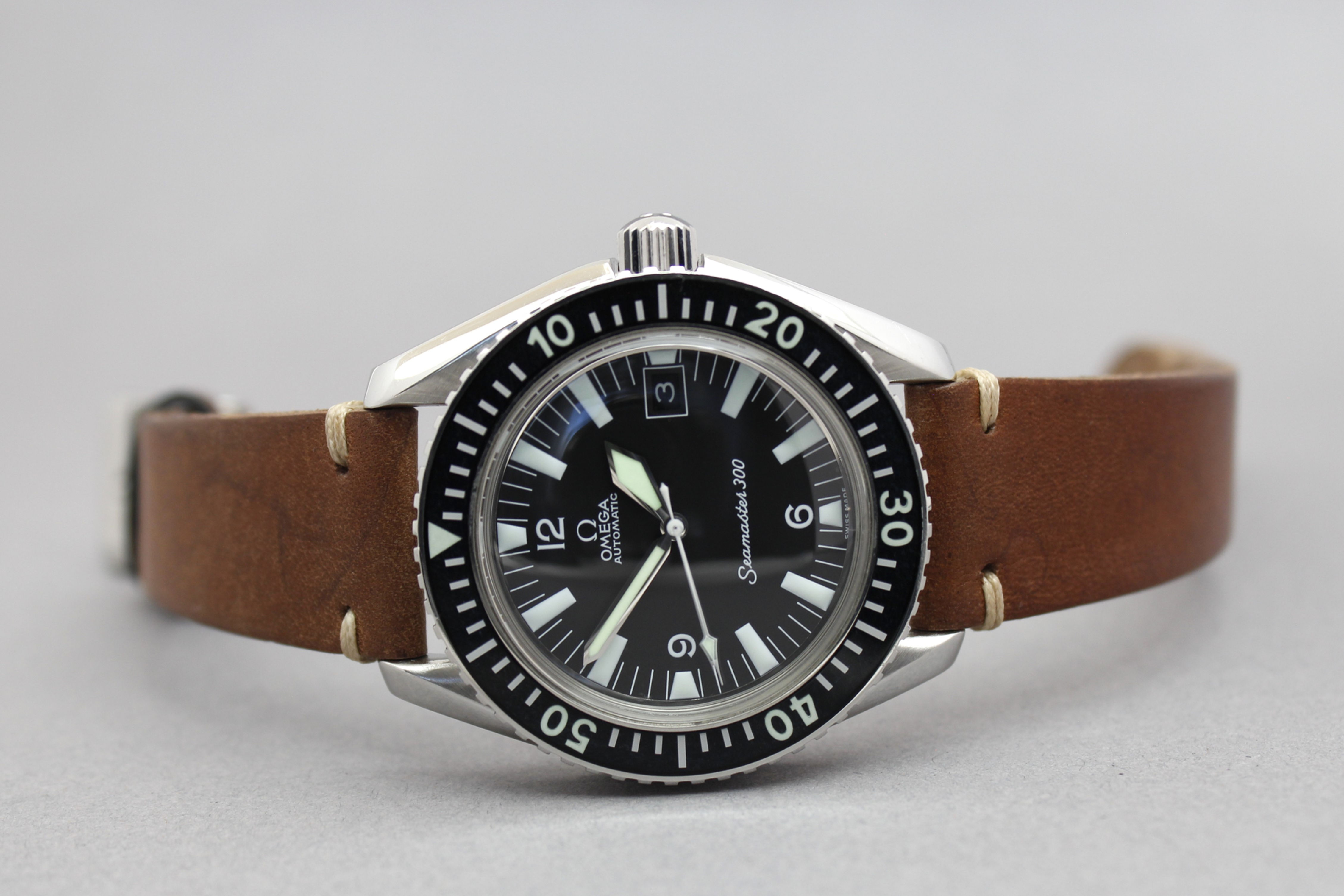 Omega Seamaster 300 "WatchCo"