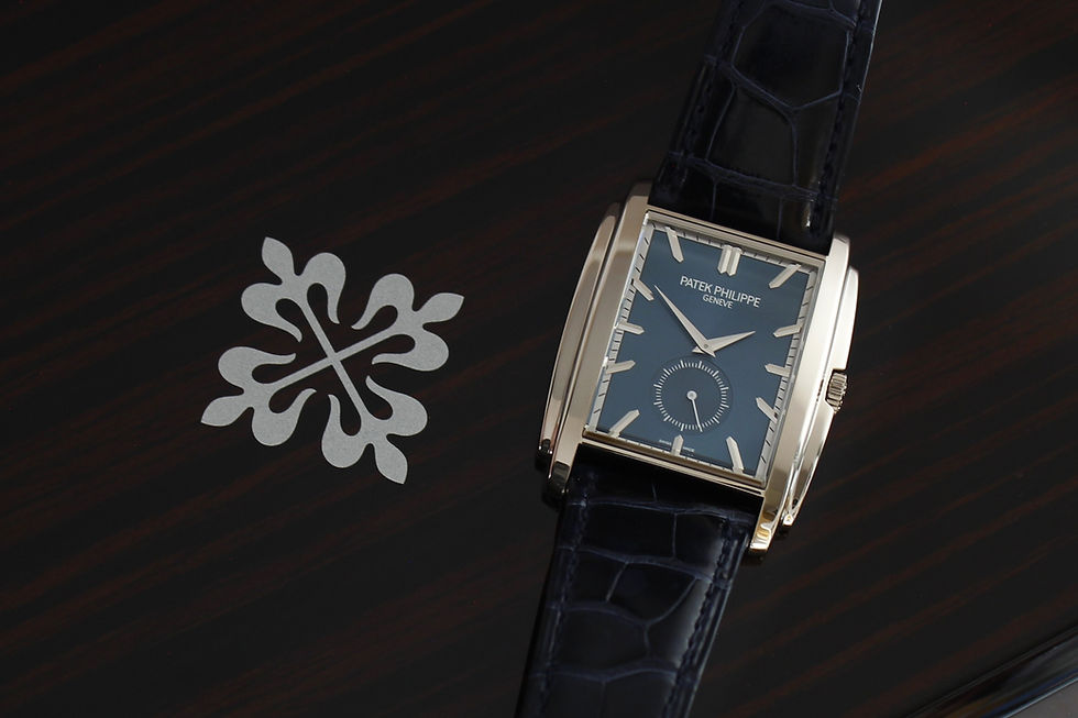 Thumbnail: Patek Philippe Gondolo