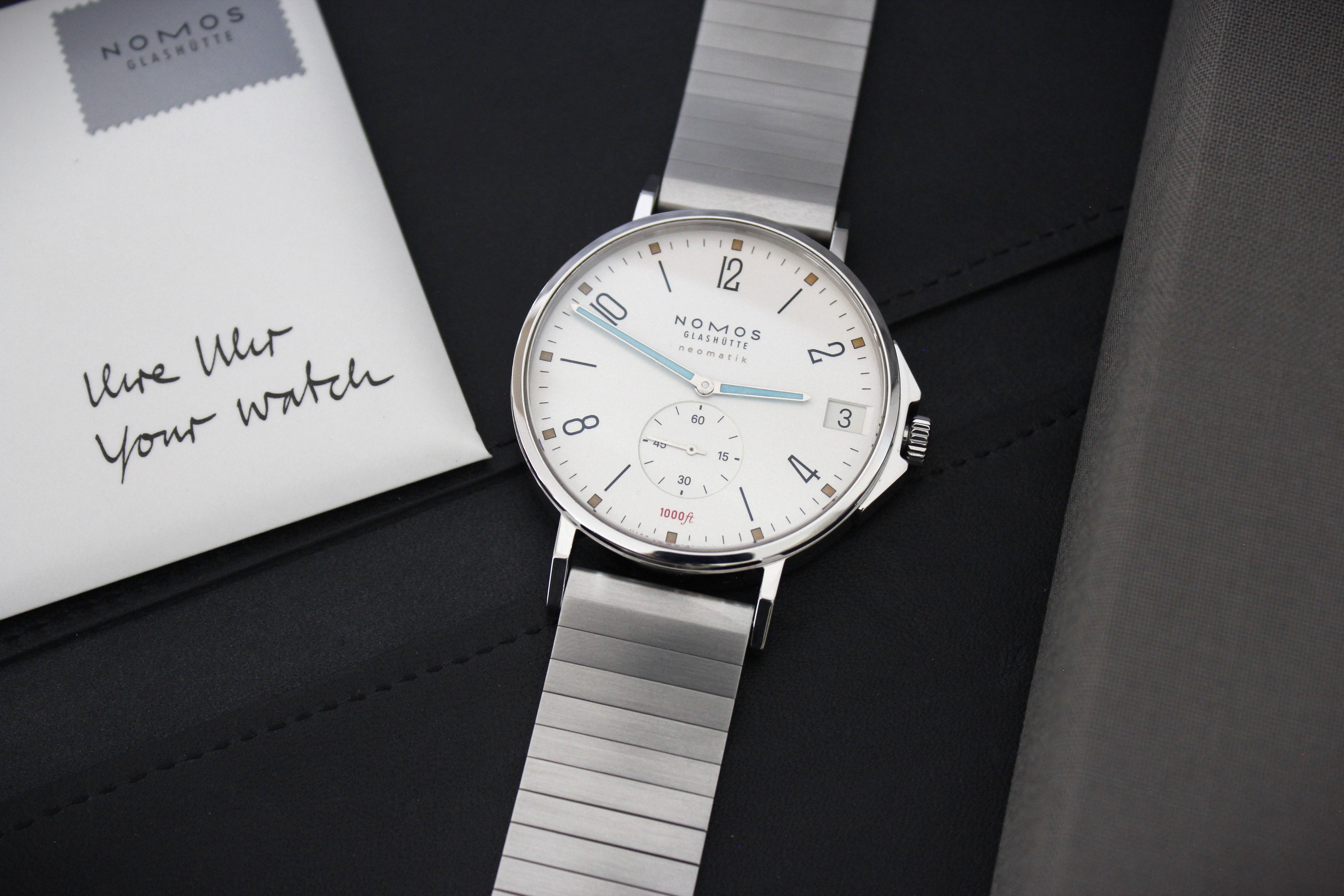 NOMOS Tangente Sport Neomatik
