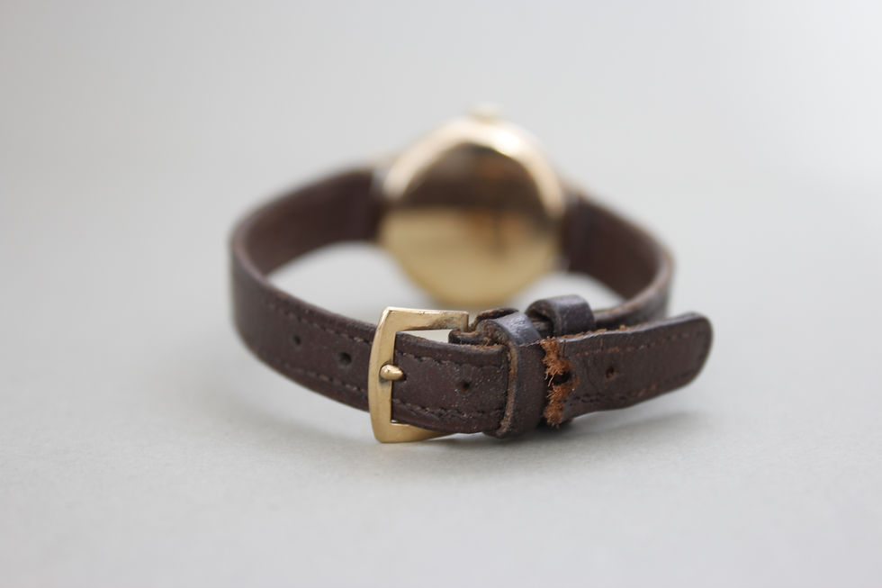 Thumbnail: Vintage IWC "Schaffhausen"