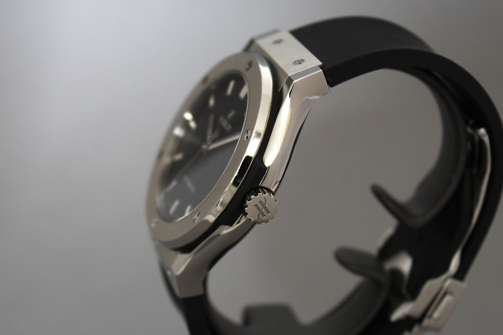 Thumbnail: Hublot Classic Fusion Titanium