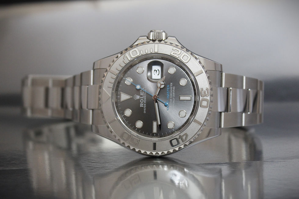 Thumbnail: Rolex Yacht-Master 40