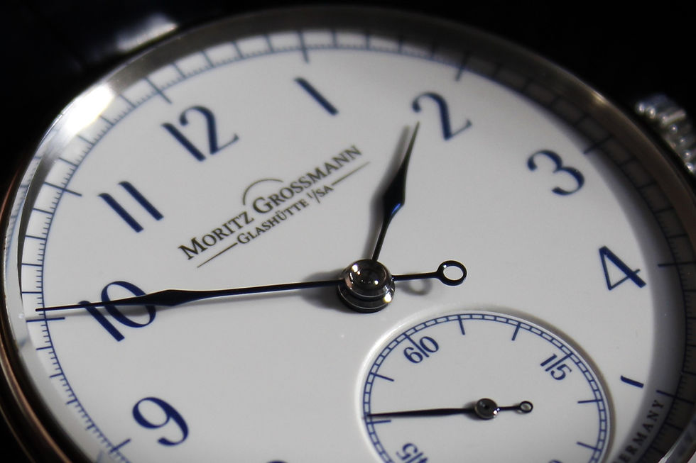 Thumbnail: Moritz Grossmann Benu Enamel Arabic