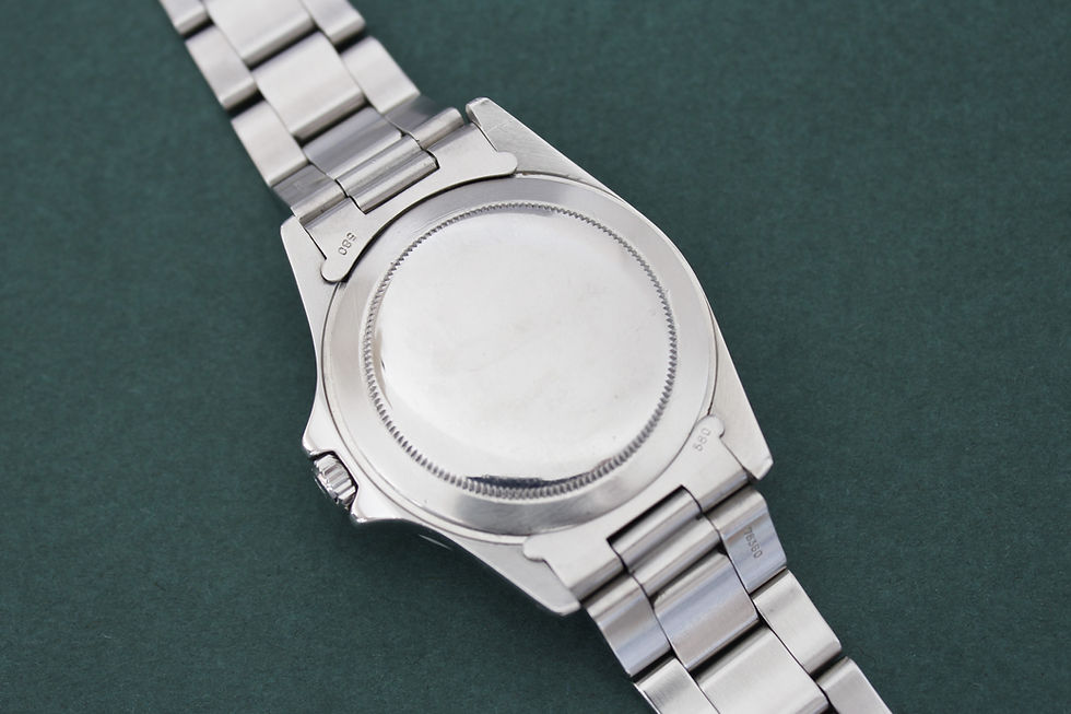Thumbnail: 1973 Rolex Explorer II 1655