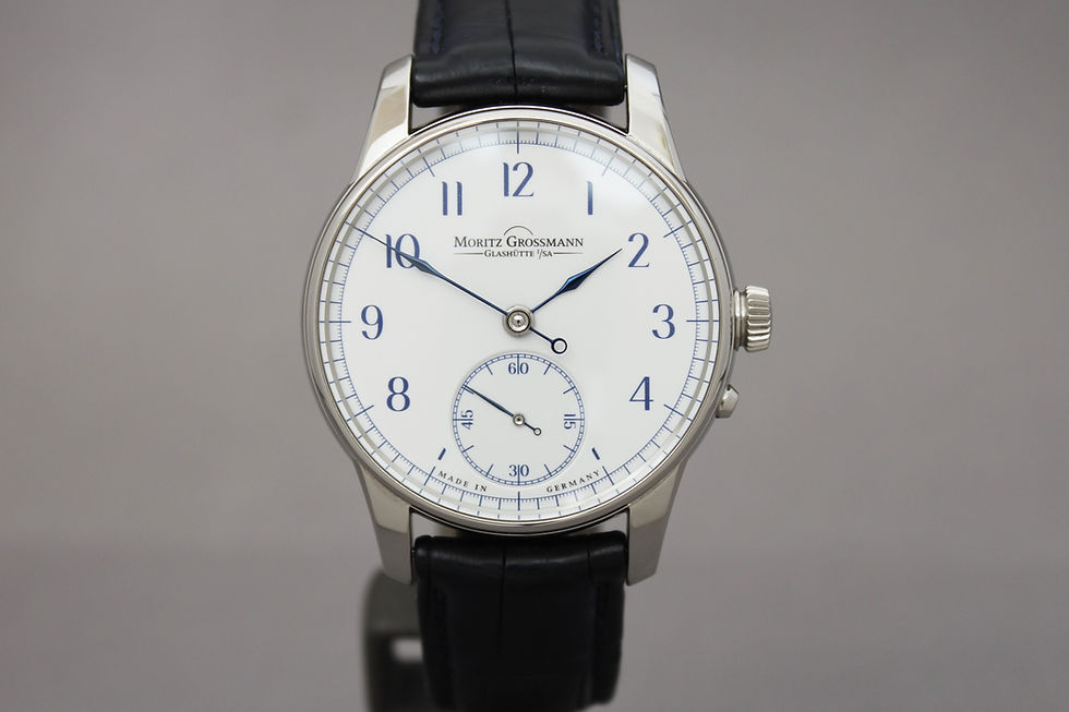 Thumbnail: Moritz Grossmann Benu Enamel Arabic