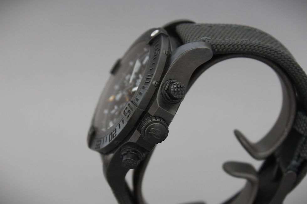 Thumbnail: Breitling Avenger Hurricane 45