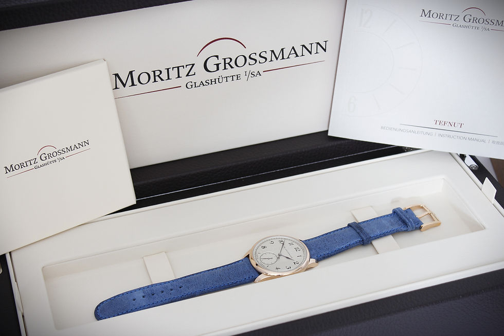 Thumbnail: Moritz Grossmann Tefnut Rose Gold
