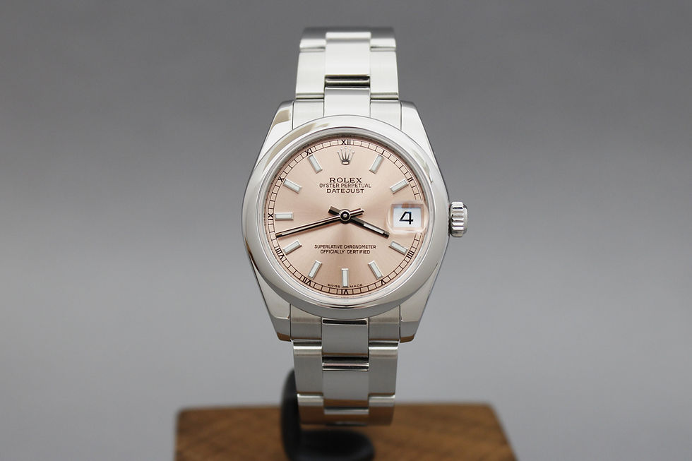 Thumbnail: Rolex Lady-Datejust 178240